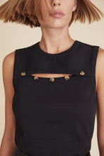 Load image into Gallery viewer, The Button It Up Tank