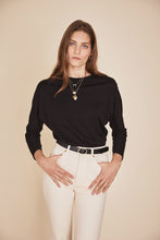 Load image into Gallery viewer, The Long Sleeve Dolman Tee